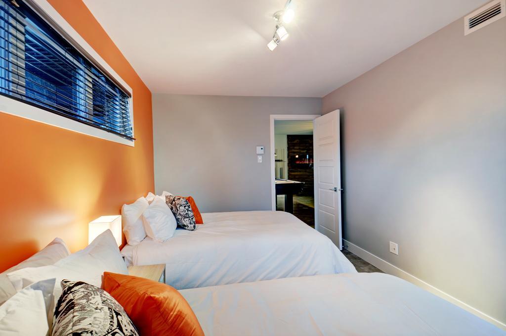L'Express Apartment Saint-Ferreol-les-Neiges Exterior photo