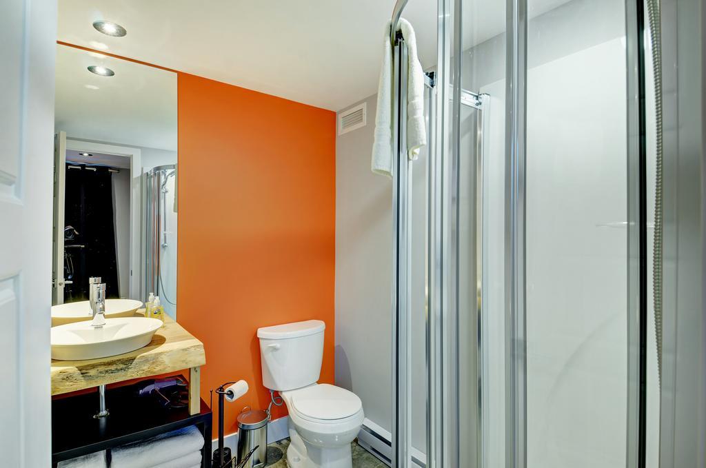 L'Express Apartment Saint-Ferreol-les-Neiges Exterior photo